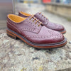 Trickers Ilkley - Brown Zug Grain / UK 6.5 *Modified