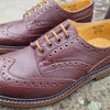 Trickers Ilkley - Brown Zug Grain