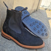 Trickers Stephen - Black Hydro Nubuck / UK 9.5