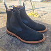 Trickers Stephen - Black Hydro Nubuck / UK 9.5