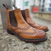 Cheaney Tamar C - Almond Grain