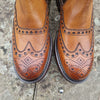 Cheaney Tamar C - Almond Grain