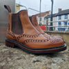 Cheaney Tamar C - Almond Grain