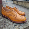 Trickers Bourton - Acorn Antique / Dainite Sole