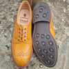 Trickers Bourton - Acorn Antique / Dainite Sole