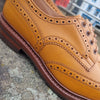 Trickers Bourton - Acorn Antique / Dainite Sole