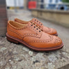 Trickers Bourton - C-Shade Tan / Dainite Sole