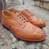 Trickers Bourton - C-Shade Tan / Dainite Sole