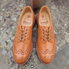 Trickers Bourton - C-Shade Tan / Dainite Sole