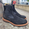 Trickers Stephen - Black Hydro Nubuck / UK 9.5