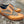 Barker Dowd - Cedar Calf With Green Harris Tweed UK 9 / 10
