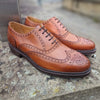 Berwick 3818-K1 Oxford Shoe - Vegano Tan