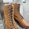 Cheaney Scott R - Almond Grain / Maracca Suede