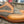Barker Dowd - Cedar Calf With Green Harris Tweed UK 9 / 10