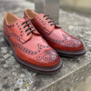 Cheaney Avon R - Dark Leaf