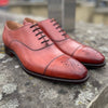 Cheaney Cambridge - Dark Leaf  UK 7  /  9