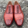 Cheaney Cambridge - Dark Leaf