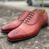 Cheaney Cambridge - Dark Leaf