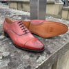 Cheaney Cambridge - Dark Leaf  UK 7  /  9