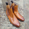 Berwick 303-K3 Chelsea Boot - Light Tan