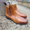 Berwick 303-K3 Chelsea Boot - Light Tan