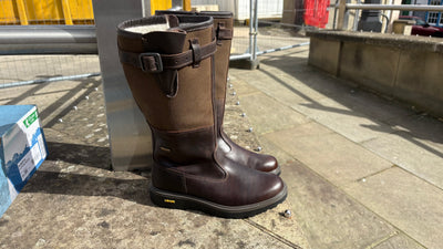 Grisport Alberta ladies tall boot