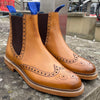 Charles Hubert - Endeavour II 2 MTO - **Exclusive to The Shoe Healer** Made by Barker