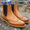 Charles Hubert - Endeavour II 2 MTO - **Exclusive to The Shoe Healer** Made by Barker