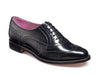 Barker Freya - Black Hi-Shine UK 6.5