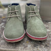 Chatham Frost Chukka Boot - Olive Suede