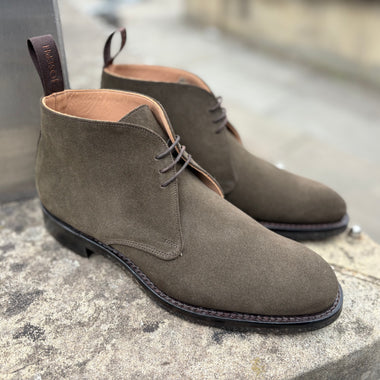Cheaney Sherwood Hunting Green ECO size 8F