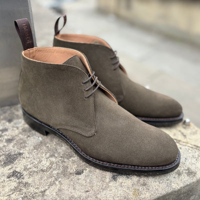 Cheaney Sherwood Hunting Green ECO size 8F