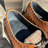 Cheaney Avon R Almond Grain and Tweed UK 8.5