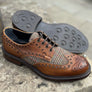 Cheaney Avon R Almond Grain and Tweed UK 8.5