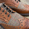 Cheaney Avon R Almond Grain and Tweed UK 8.5