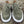 Giorgio Green suede summer shoe Custom Made For The Shoe Healer