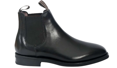 Barker Hayley - Black Calf