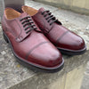 Cheaney Cairngorm II C - Burgundy Grain Veldtdschoen Construction