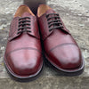 Cheaney Cairngorm II C - Burgundy Grain Veldtdschoen Construction