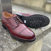 Cheaney Cairngorm II C - Burgundy Grain Veldtdschoen Construction