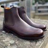 Cheaney Barnes III B - Brown Pull Up / Brit Sole