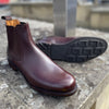 Cheaney Barnes III B - Brown Pull Up / Brit Sole