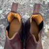 Cheaney Barnes III B - Brown Pull Up / Brit Sole