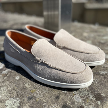 Barker Bilbao - Sand Suede UK 7