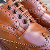 Tricker's Bourton - Marron Antique / Leather Sole / UK 6