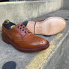 Tricker's Bourton - Marron Antique / Leather Sole / UK 6