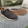 Barker Seb - Dark Brown Suede / UK 9