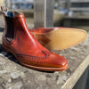 Barker Moreton - Antique Rosewood / Navy / UK 9 G