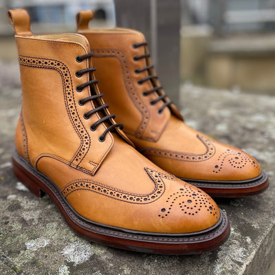 Barker Calder - Cedar Calf