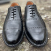 Cheaney Fenchurch R - Black Calf F Fitting